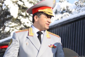 Таджикский генерал «заявил» о невиновности в фейсбуке