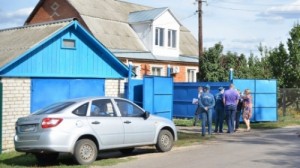 В России "сельский оппозиционер" убил мать и 4-летнюю дочь главы села