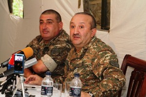 Ереван в курсе подробностей поставок Турцией вооружения Азербайджану - замначальника Главного штаба ВС РА