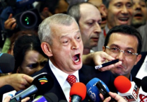Задержан мэр румынской столицы