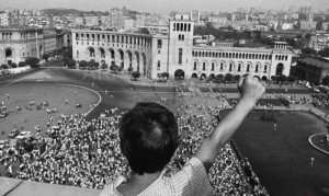 Армения сегодня отмечает 24-летие Независимости