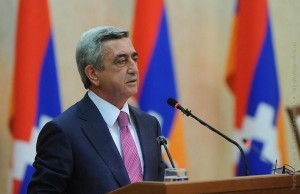 Саргсян: Имя Далибалтаяна неразрывно связано с Карабахской войной