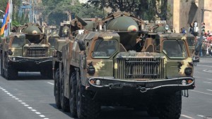 Самые активные мероприятия в рамках военных учений в Армении пройдут сегодня