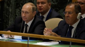 Путин предложил создать коалицию против ИГ по примеру антигитлеровской