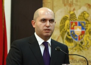 Армения намерена принять участие в научной программе ЕС «Горизонт 2020»
