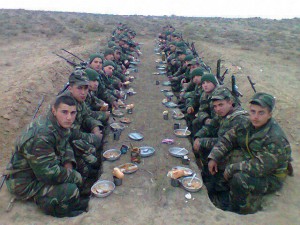 В Азербайджане начались командно-штабные учения