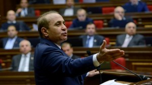Армения представит собственного кандидата на должность председателя коллегии ЕЭК - Овика Абраамяна