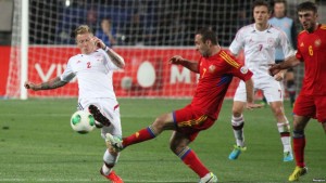 Матч Армения-Дания в рамках отборочного цикла Евро-2016 обслужит норвежская бригада арбитров