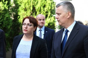 Министры обороны Грузии и Польши обсудили перспективы вступления Грузии в НАТО