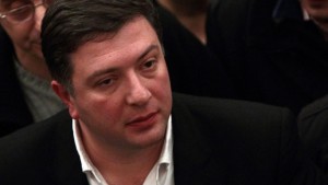 Оппозиционный экс-мэр Тбилиси вышел на свободу