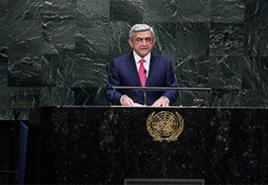 Президент Армении пригрозил алиевский режим военными ударами