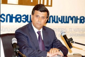 На армяно-российском форуме примут участие те же регионы, что в 2013г: министр «закрыл тему» Крыма