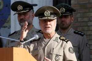 «Мы обязательно ликвидируем Израиль»: главнокомандующий армией Ирана