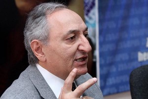 Армянские бизнесмены могут скрывать экспорт в Россию - Вардан Бостанджян