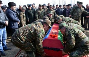Акпер Гасанов гадает, куда деваются трупы азербайджанских солдат