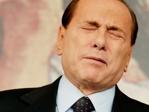 Берлускони объявлен персоной нон грата на Украине