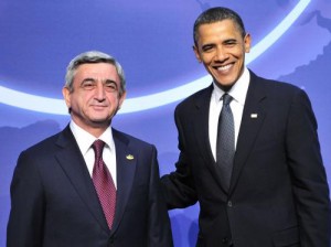 Армянский народ удостоился восхищения многих в мире - Барак Обама