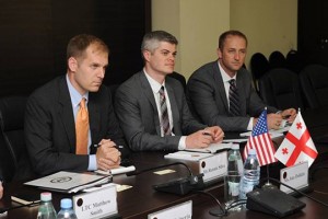 США планируют выделить для Грузии $20 млн на вооруженные силы: делегация Госдепартамента – в Тбилиси