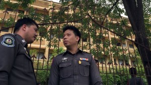 Полиция Таиланда арестовала второго подозреваемого по делу о теракте