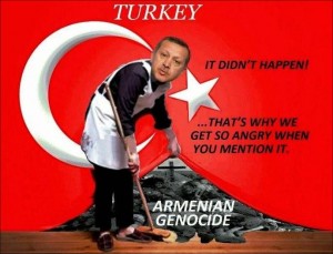 Правительство Турции может возглавить убежденный армянофоб