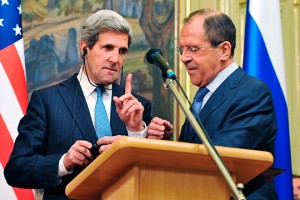 Усиление военного присутствия России в Сирии вызывает тревогу у США - Джон Керри