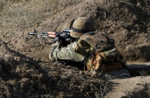 В Тавушской области ранены 2 армянских военнослужащих