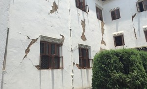 В Азербайджане оценивается ущерб, нанесенный в результате землетрясения в