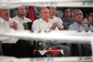 Путин предложит Саргсяну сдать территории?