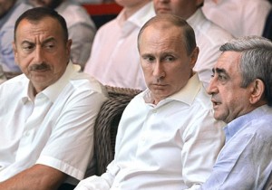 Москва в вопросе Карабахского конфликта играет в опасные игры