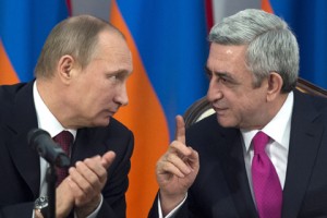 Россия готова к экономической поддержке Армении: "Il Velino"