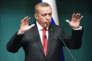 Эрдоган созвал Совет безопасности