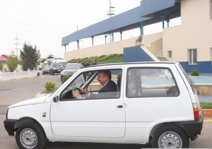 Алиев собирается в Исламабад
