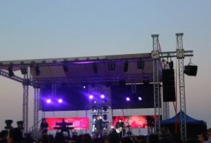 Фестиваль «Французские дни в Арцахе» завершился концертом Патрика Фиори