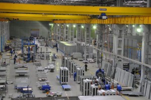 В Армении будет основан завод по производству лифтов
