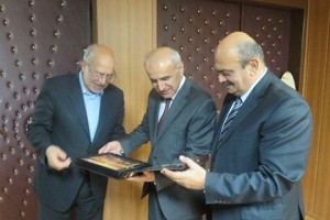 Посол Армении в Тегеране обсудил вопрос поддержки Армении в подготовке проекта соглашения о свободной торговле Иран-ЕАЭС