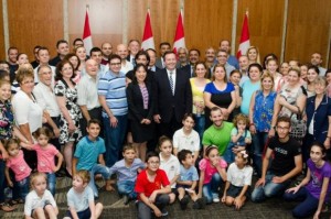 Канадская партия обещает в случае победы открыть консульство в Армении