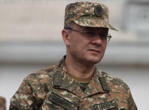 Сейран Оганян не опасается за развитие Вооруженных сил Армении в 2016 году