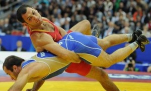 Армен Варданян завоевал серебро на чемпионате мира по греко-римской борьбе