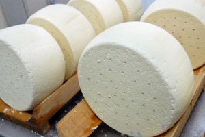 Армения вдвое увеличила объемы экспорта сыра в Россию