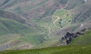Аскерня попыталось нарушить государственную границу Армении