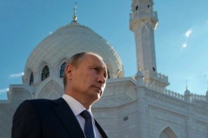 Путин превратил РФ в союзника шиитов, забывая, что большинство мусульман страны – сунниты: NY Times