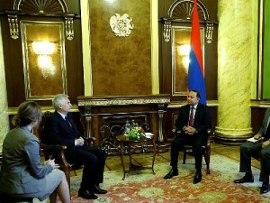 Петр Свитальский: Повестка сотрудничества Армения – Евросоюз широкая