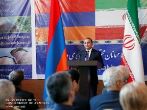 250-летия основания «Голубой» мечети Еревана
