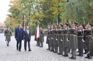 Армения и Чехия будут развивать сотрудничество в оборонной сфере
