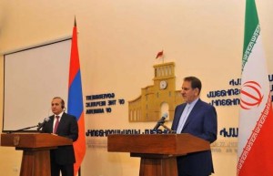 Нет каких-либо ограничений для развития отношений с Арменией - вице-президент ИРИ