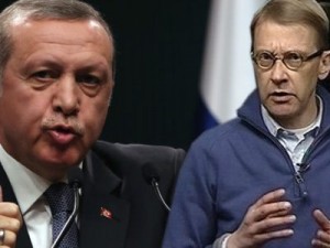 Вопрос финского журналиста Эрдогану: Вы тиран?