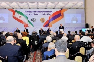 Отношения между Арменией и Ираном переходят на новый уровень