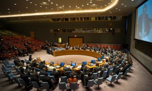 Украина избрана непостоянным членом СБ ООН