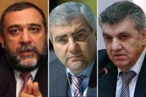 Тройка российских олигархов армянского происхождения наполнит все политическое пространство