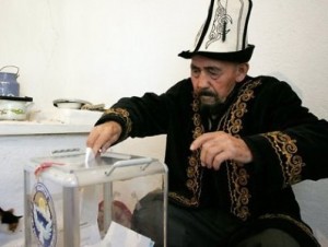 BBC: На выборах в Киргизии вероятна победа пророссийской партии